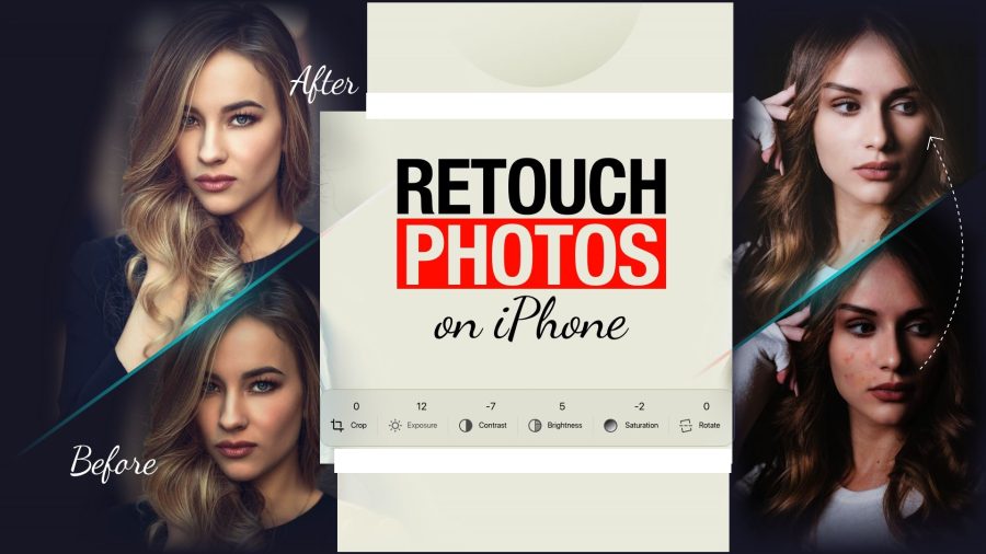 perfect your image, from a conventional photo to a professional design. we retouch your photo.