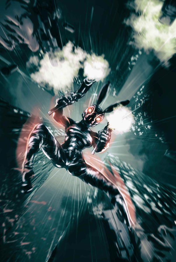 Bring you into the comic universe. Create a personal Comic Page!