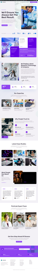Build Your Life Changing Website for business