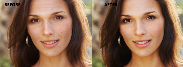 Get an impeccable photograph with our editing