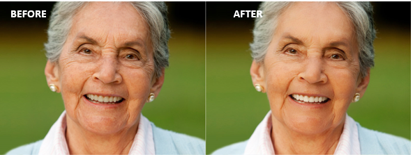 Get an impeccable photograph with our editing