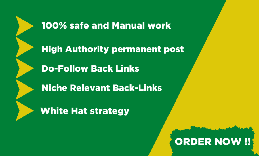 I will publish high authority guest post,high da guest posting with SEO dofollow links