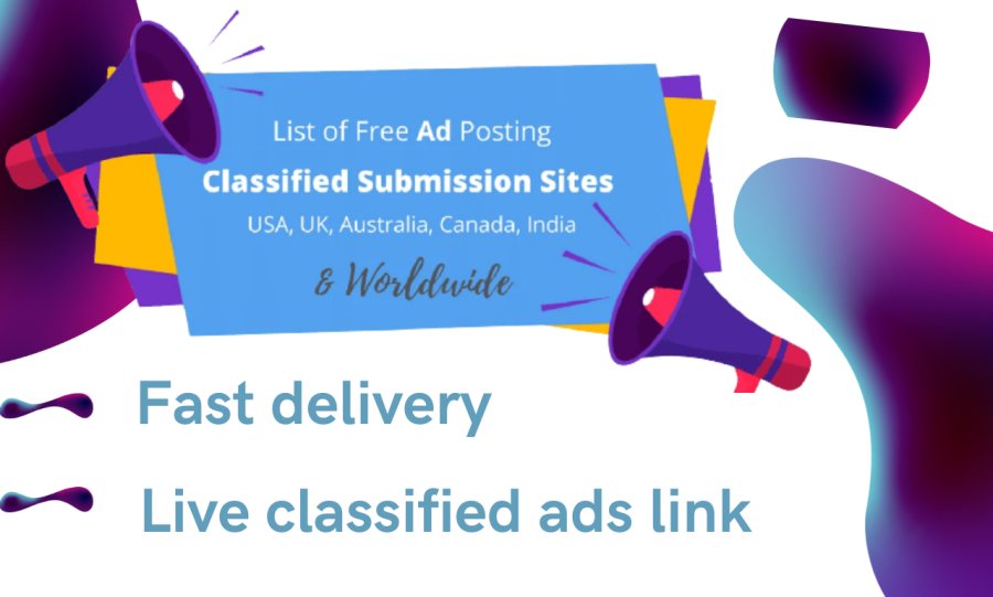  I will post 60 ads on top ad posting site list