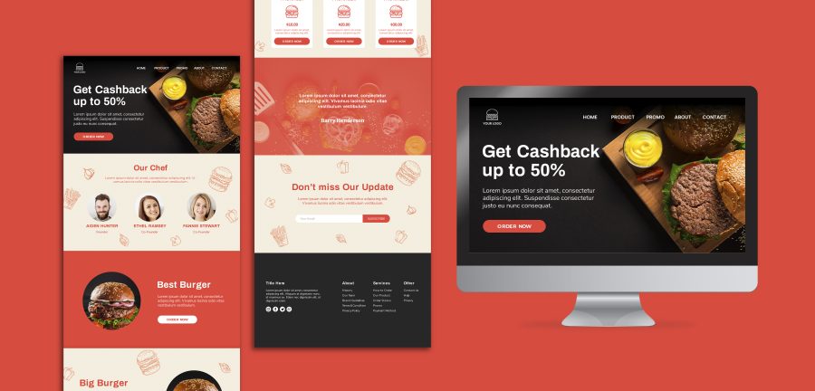 I will convert Figma to html, Psd to html responsive web designing