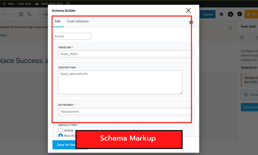5 pages Wordpress Onsite SEO optimization for better ranking