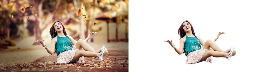 I will cut out and remove the background of 20 images under 24 hours