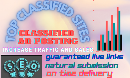  I will post 100 ads with backlink in USA UK CANADA top ad posting sites 