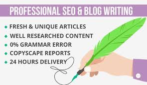 I will write 1000 unique words article for your website or blog