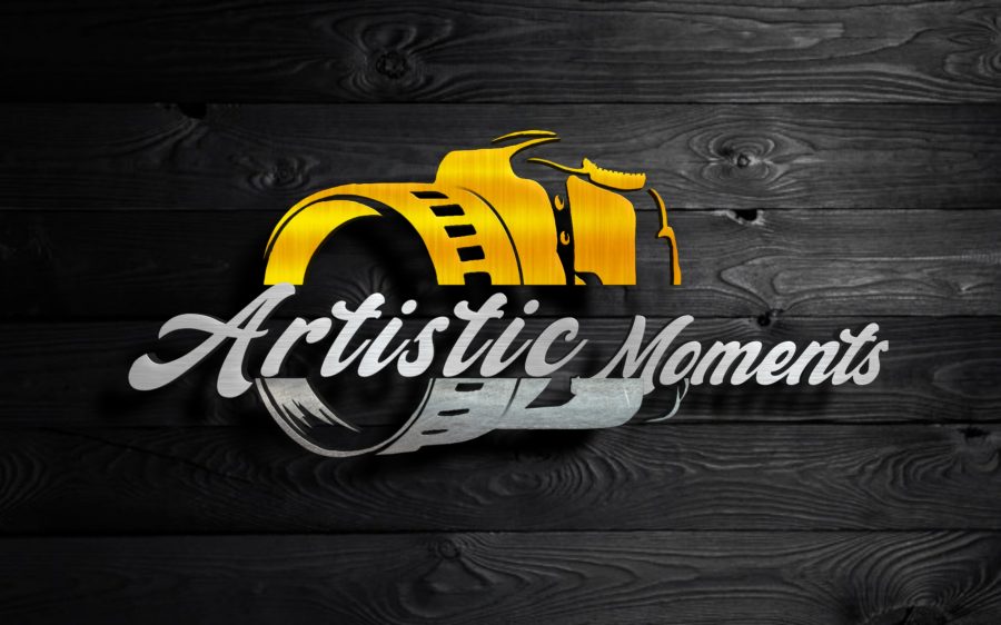 I will create modern realistic typography & logos for you