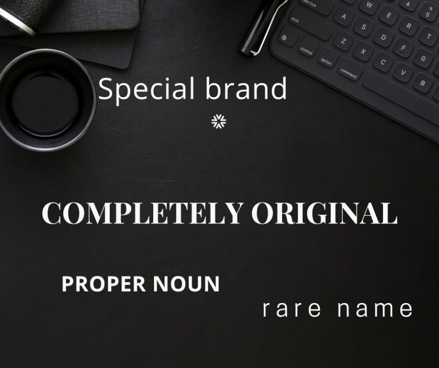 I will create 50 brands for you in 2 hours