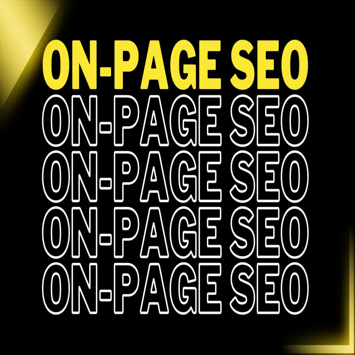 I will provide wordpress onpage seo with yoast and technical optimization
