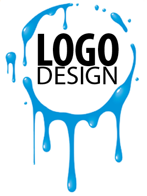 Online Logo designer for cheap (ONLY ONLINE!), but ofcourse you can print the logo afterwards