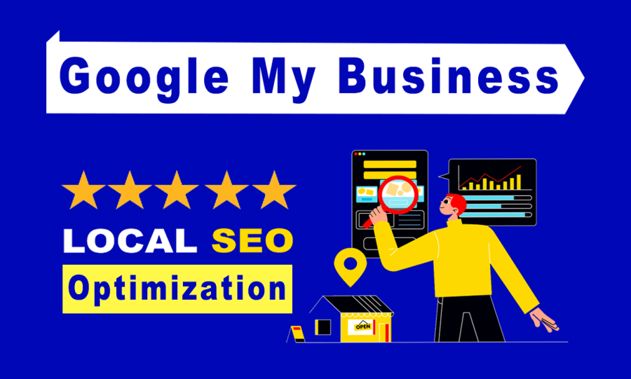 I will do google my business optimization, local SEO, and gmb ranking