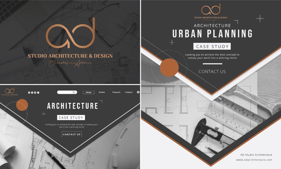 I will design your professional brand logo