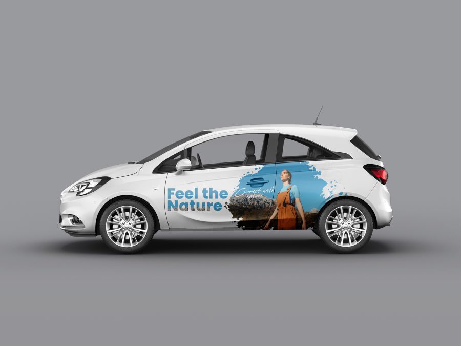 I will design fully wrap vehicle design