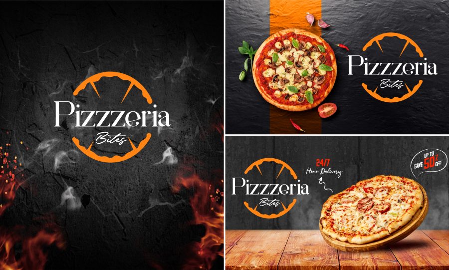 I will design your professional brand logo