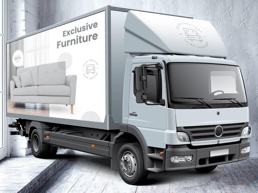 I will design fully wrap vehicle design