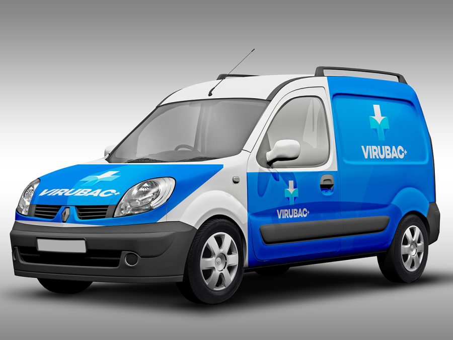 I will design fully wrap vehicle design