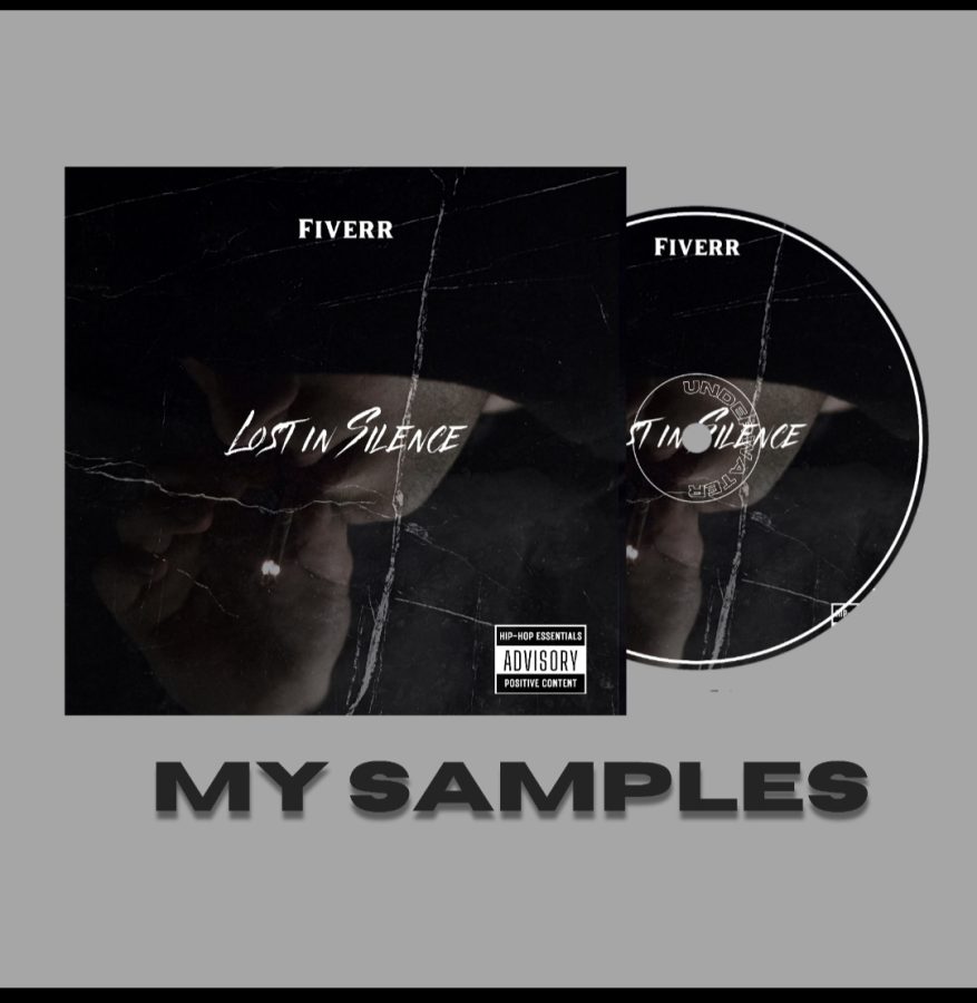 Professional Album Cover Design: Captivating visuals for your musical masterpiece