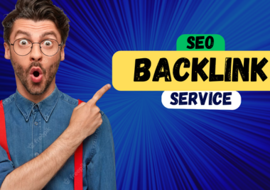 I Will Build High-Quality SEO Backlinks Your Google Ranking