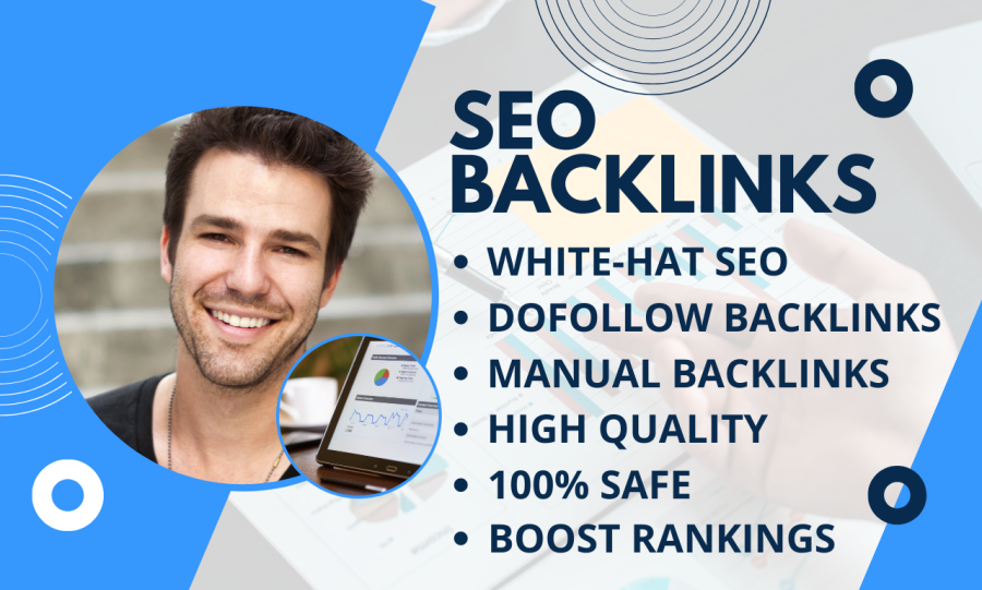 Get 100 DoFollow Backlinks (60+) DA high quality Authority Backlinks
