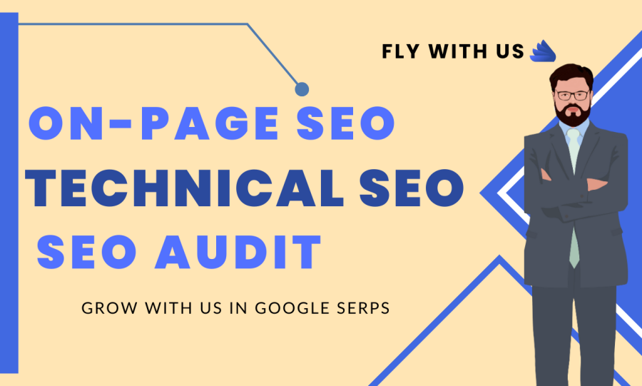 I will Provide best Onpage and Technical SEO Service for website rankings