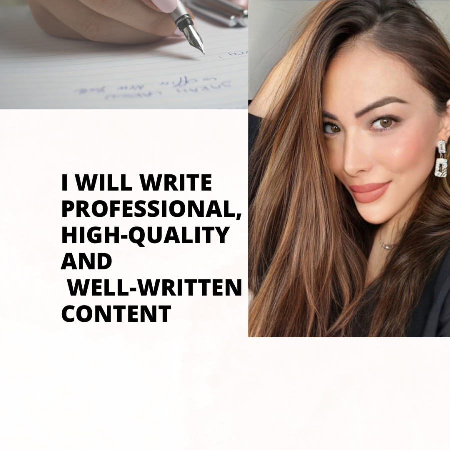 I will be your content writer for your business, articles, adcopy, script and others