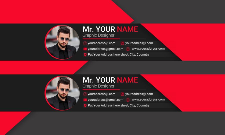 Design an attractive custom gaming youtube banner twitch header facebook cover design an attractive