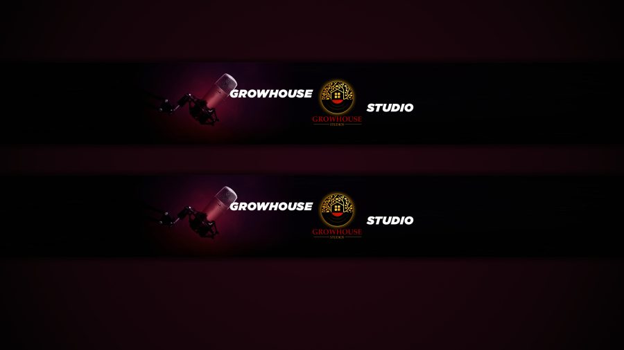 Design an attractive custom gaming youtube banner twitch header facebook cover design an attractive