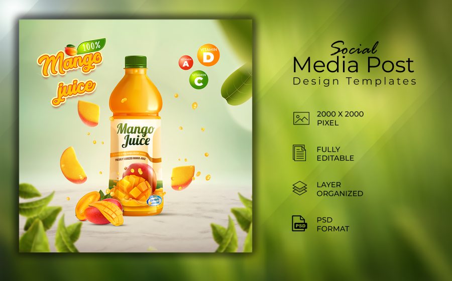 I will design outstanding social media posts, banners, and flyer for you.