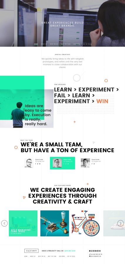 I Will Build HTML CSS Website, Convert Figma To HTML Website, XD To HTML Website Design Basic