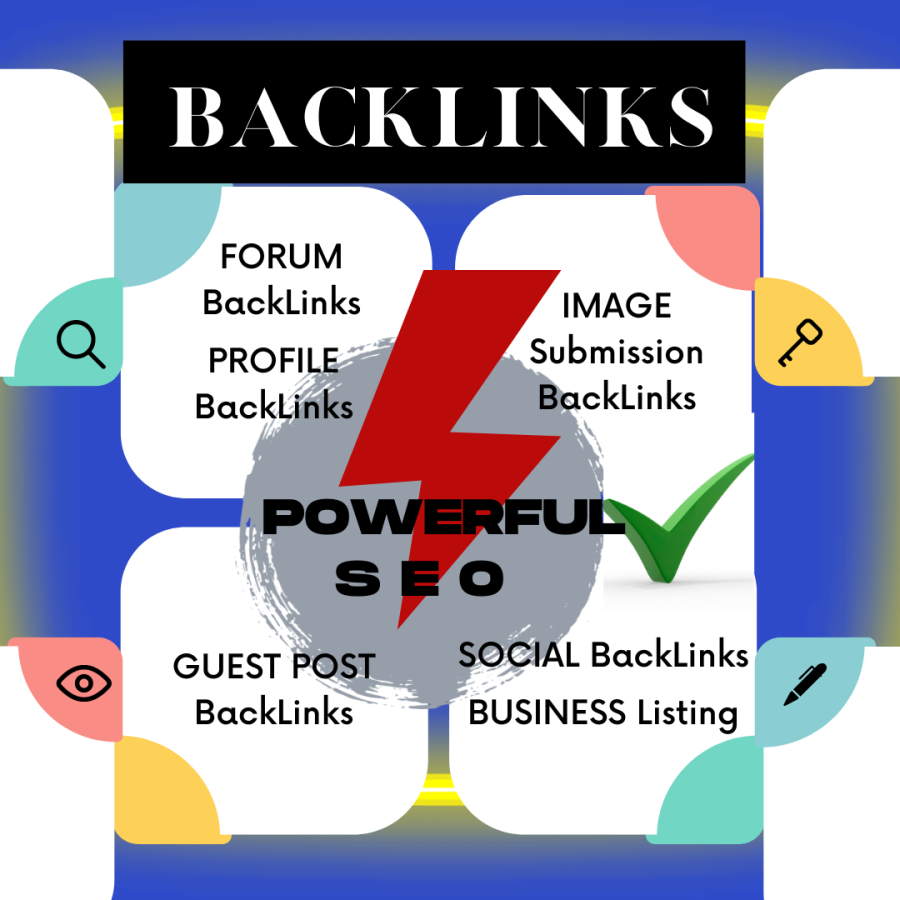 Super Sonic 30+ Powerful Back-links for your Websites