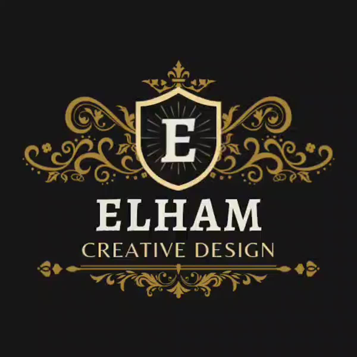 Design a creative and unique logo 