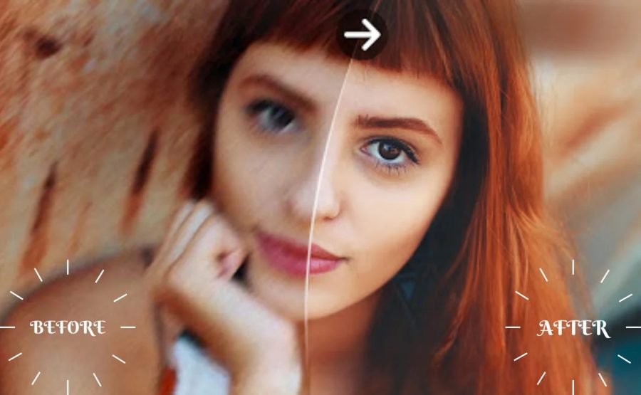 I will make your old and colorless photos 1080p