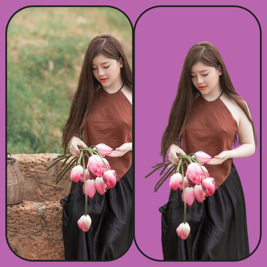  Professional Photo Background Removal 