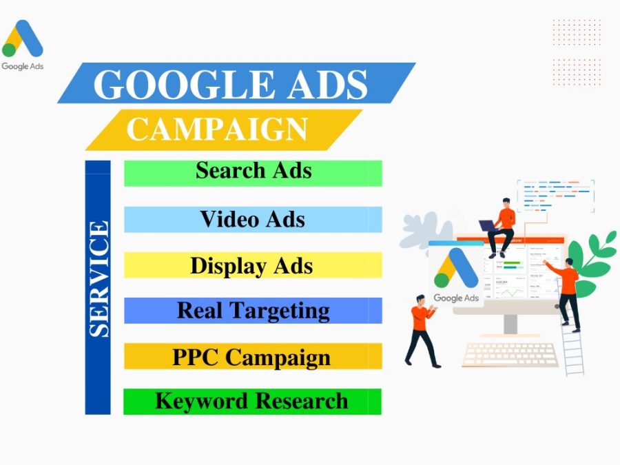 I will setup and manage effective google ads AdWords ppc campaign