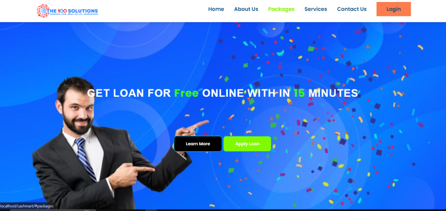 I will design responsive web pages