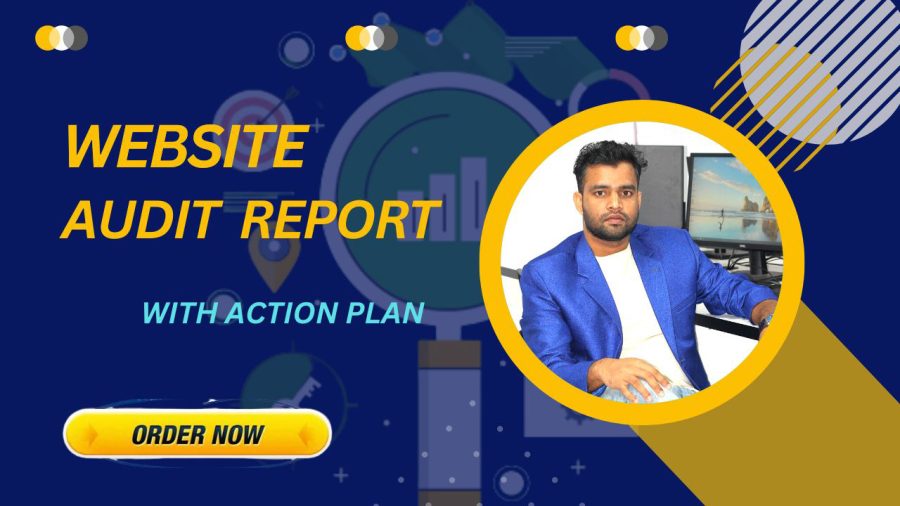  I will Website Audit Reports with Action Plans Fix
