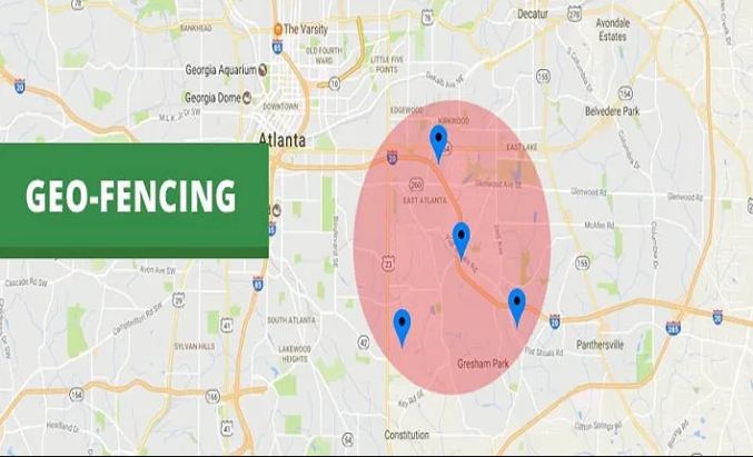 I will set up a geofencing ads campaign for location targeting, audience targeting
