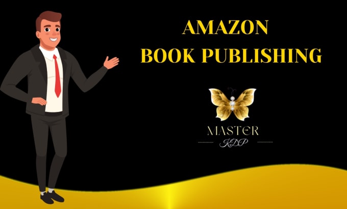 I Will Publish Book On Amazon Kindle kdp, Book Formatting, Amazon kdp Book Publishing