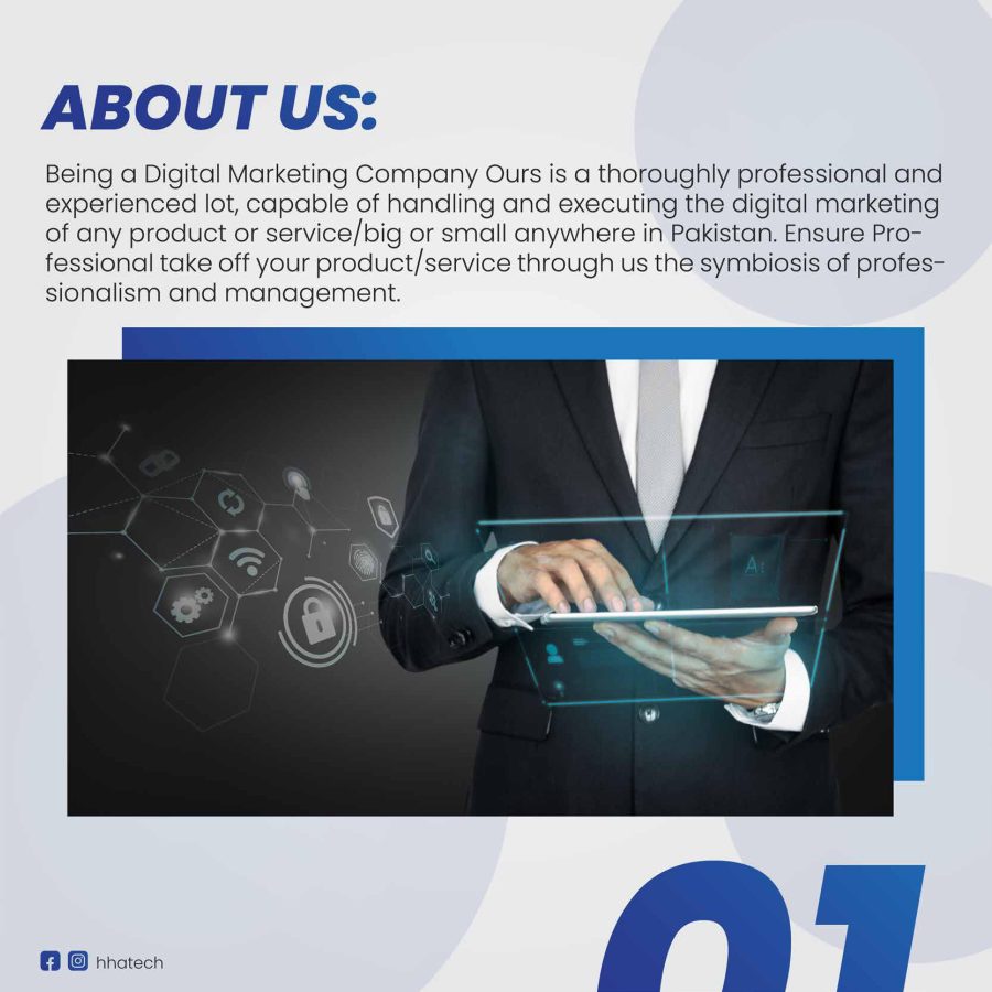 Company and Business Profile Design