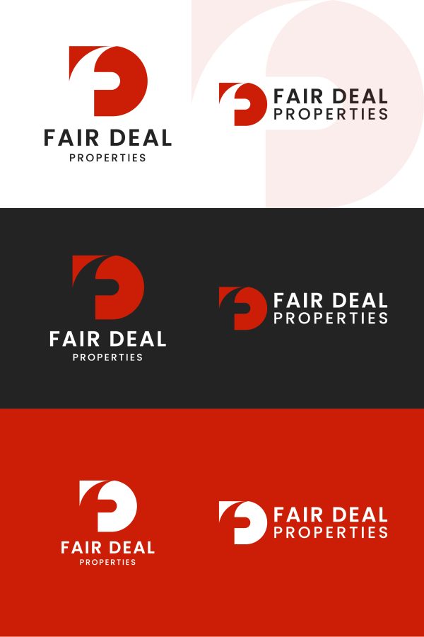 Property and Digital Agency Logo