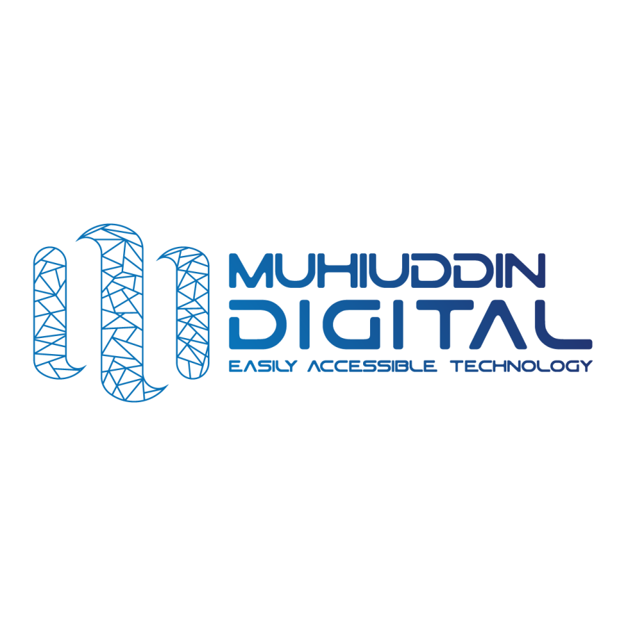 Property and Digital Agency Logo
