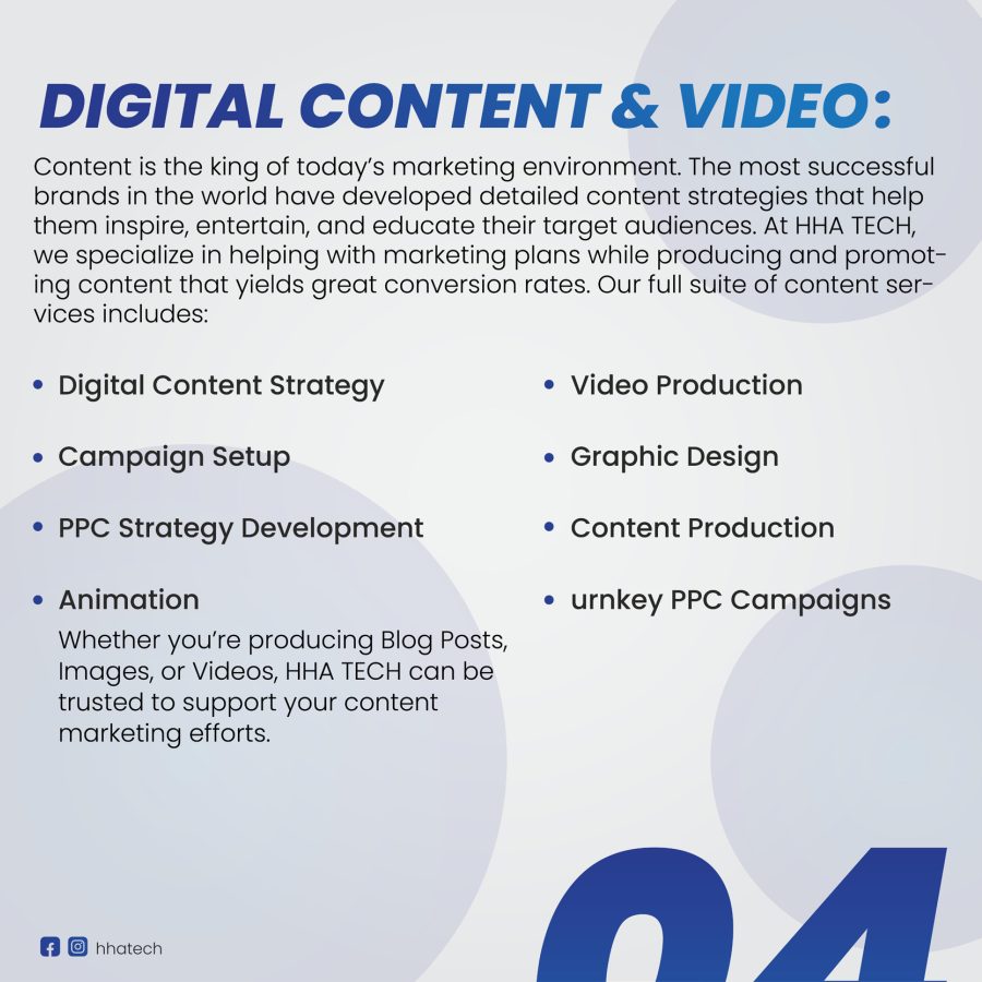Company and Business Profile Design