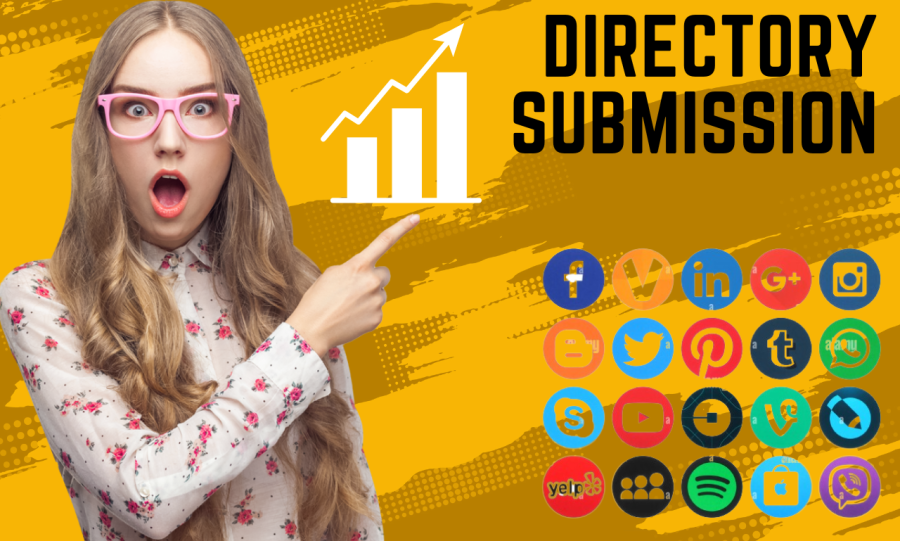 I will do 50 Manually SEO Directory Submission Backlinks for for google ranking