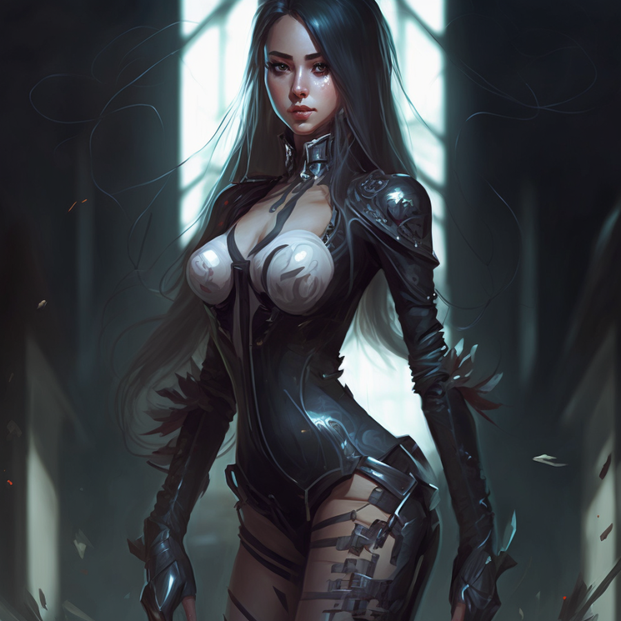 I will create amazing and stunning ai art for you using midjourney ai