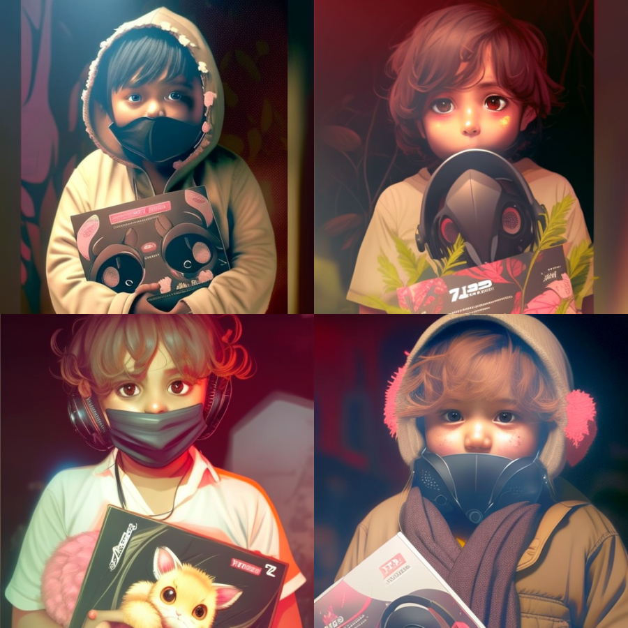 I will create amazing and stunning ai art for you using midjourney ai