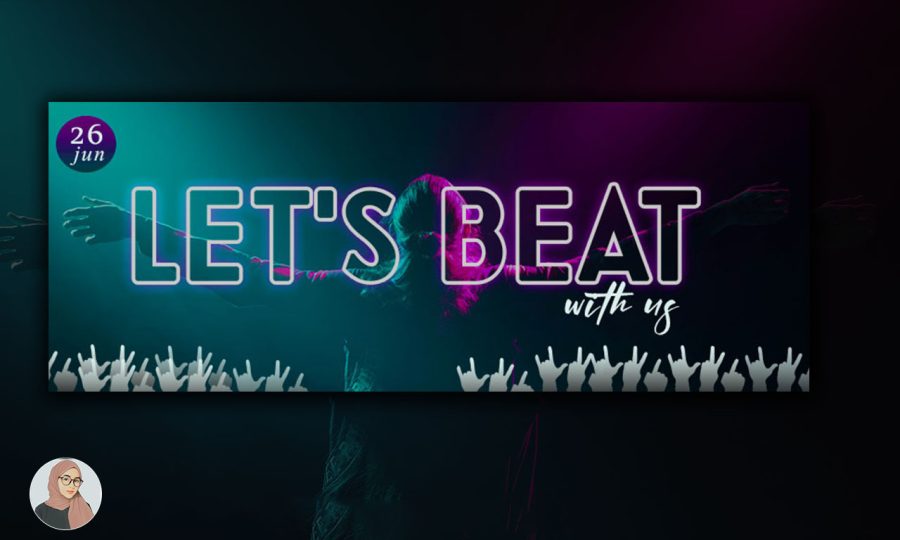I will create a unique Facebook cover banner or ads design