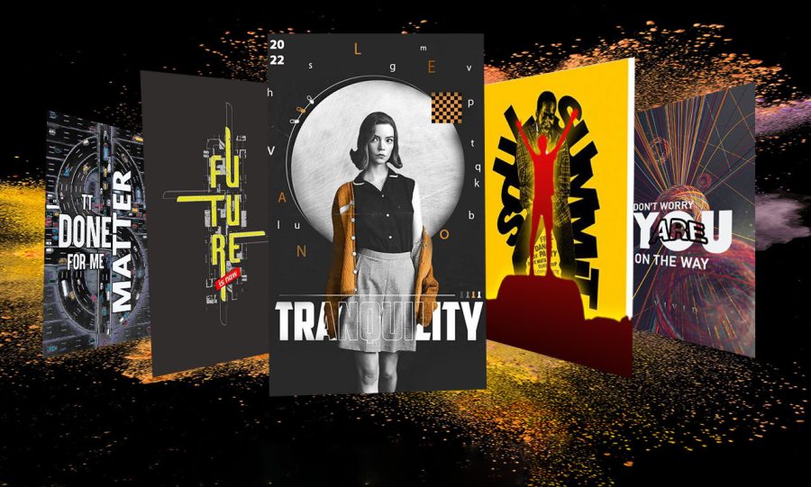 I will design custom catchy fashion beauty or business church flyer poster designs