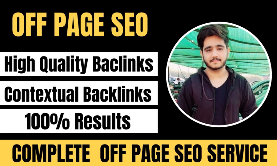 Niche Related SEO Dofollow Contextual Backlinks 50